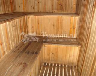 Сауна Баняня в Орске