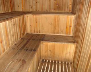 Сауна Баняня в Орске