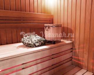 Сауна Баня Степные Огни в Орске